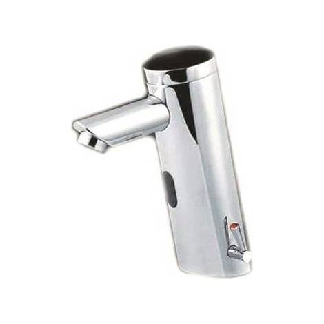 MISCELATORE A FOTOCELLULA PER LAVABO Misura: Alim. Batteria 6V alcaline