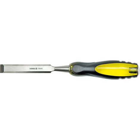 Scalpello da 6 mm con manico trasparente 25510 vorel