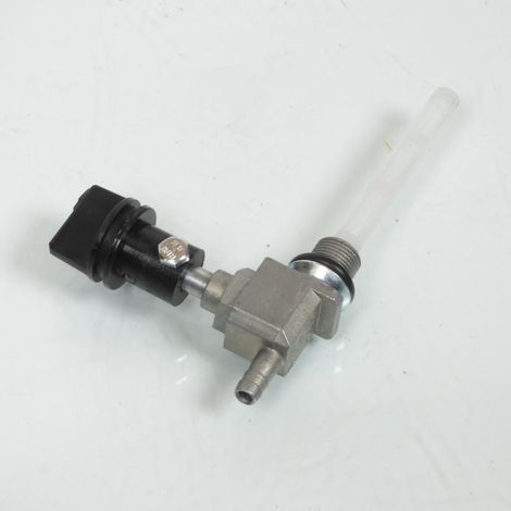 Robinet réservoir d'essence pour mobylette Peugeot 103 FOX M12 (1/4)