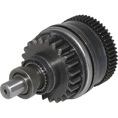 Embrayage unidirectionnel accessoire de moto adapté à Arctic Cat 3008-276, 3008-408, 23-55 dents. (1/4)