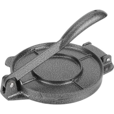 Machine à tortilla - - 6.5in - Alliage d'aluminium - Antiadhésif - Multifonctionnel (1/4)