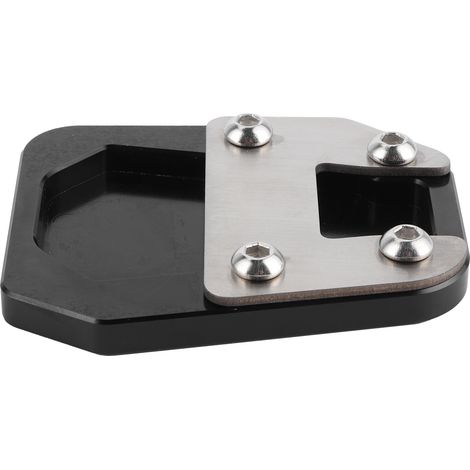 Béquille latérale élargisseur de support pour Honda CRF1100L CRF1100 Adventure 2020-2021, plaque d'appui stabilisatrice (1/5)
