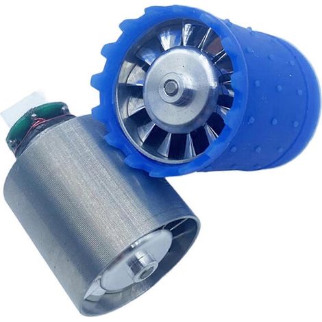 Moteur de sèche-cheveux 220 V 110 000 tr/min pour moteur CC sans balais de souffleur haute vitesse (1/5)