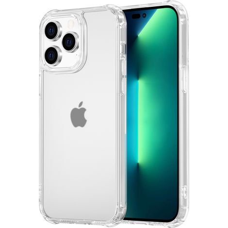Étui en verre dépoli - adapté à Apple 13promax (1/4)