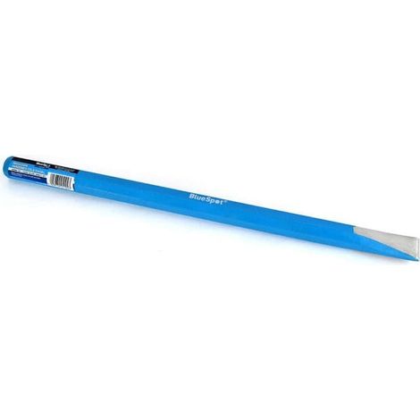Blue Spot Tools 30 x 450mm Induction Hardened Cold Chisel