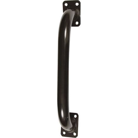Poignée De Tirage Acier Prépeint, H.180 X L.35 X P.64 Mm