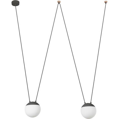 MINE Lampe suspension réf. 28376-2L (1/5)