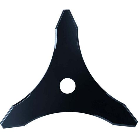 225mm brush cutter blade (compatible with brush cutters, 255mm diameter) (1/4)
