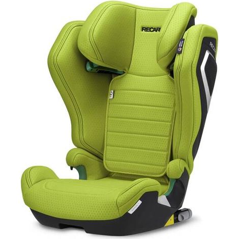 [GEBRAUCHT] B-Ware Recaro AXION 1 Folgesitz Kindersitz Auto Sicherheit Komfort Hello Green