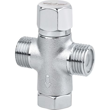 Mechanisches Vormischgerät 1/2" - Idral