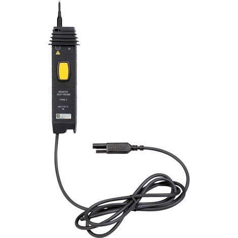 Sonde de télécommande Chauvin Arnoux pour C.A 6522, C.A 6524, C.A 6526, C.A 6532, C.A 6534 C.A 6536 Testeur d'isolation ( Prix pour 1 )
