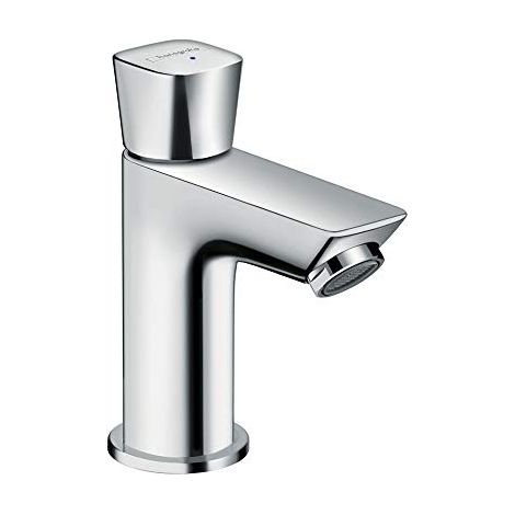 hansgrohe Logis Rubinetto 70 senza saltarello, cromo, 71120000 (1/4)