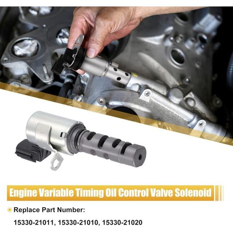 15330-21011 917-210 15330-21010 ist anwendbar auf das Toyota Vios VVT Ölregelventil. (1/4)