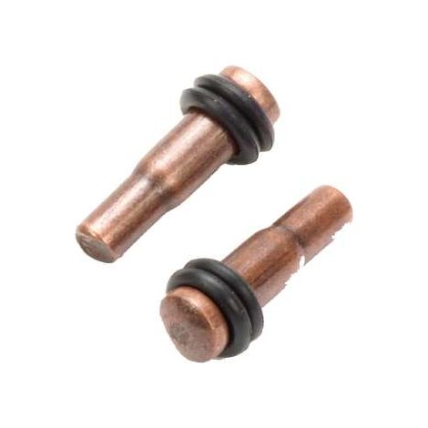 Reggipiano Bronzato Con O-Rings