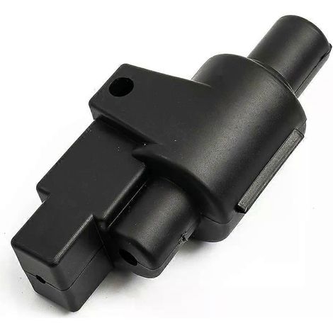Couvercle de pompe à carburant pour chauffage de stationnement en plastique 12 V 24 V 2000 W 5000 W, support de pompe à huile pour chauffage de stationnement diesel - Boîtier JXLGV (1/4)