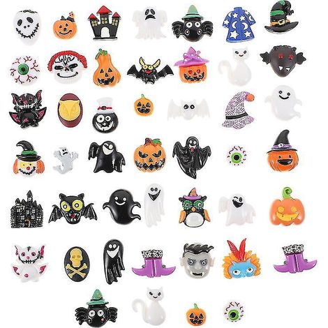 1 coque de téléphone décorative pour Halloween