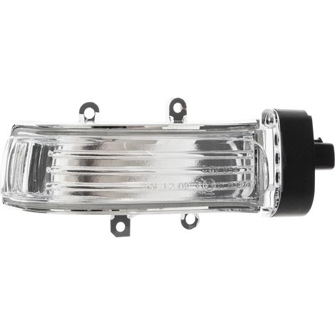 Toyota RAV4 2009- Intermitente LED en el espejo derecho (1/5)