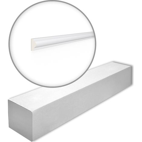 NMC SP2-box ARSTYL Noel Marquet 1 Scatola 50 pezzi Cornice Parete design moderno bianco  100 m