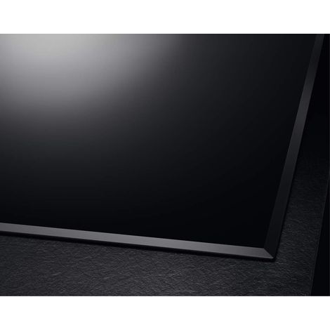 Placa Vitrocerámica 59cm 3 Zonas Fuego 27cm AEG HK623021FB Zona D (1/5)