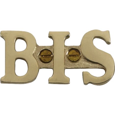 N° Bis - Laiton Poli 51mm - 4001401 (1/2)