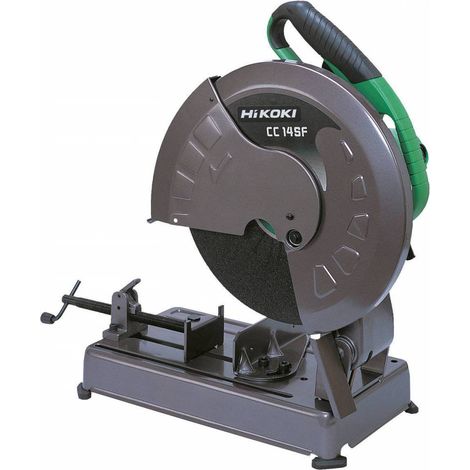 HIKOKI/HITACHI TRONCATRICE CC14SF 2000W 355MM