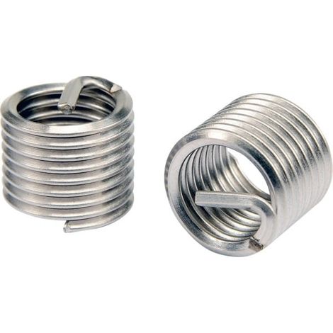 YATO SPIRALEINSATZ FÜR GEWINDEREPARATUR M10 15 Stk. 1767