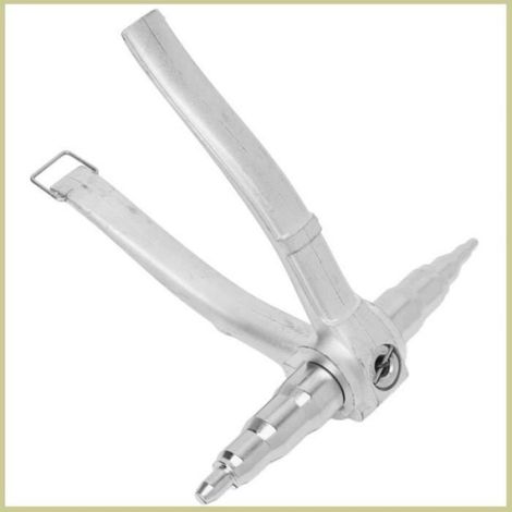 1 Outil d'expansion de tube, double tête, alliage zinc et fer, 6-22mm, pour réfrigération (1/4)