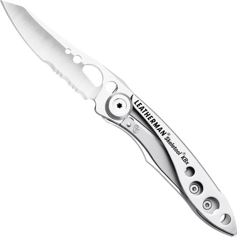 LEATHERMAN Skeletool KBx, caja cartón (LTG832382) (1/5)