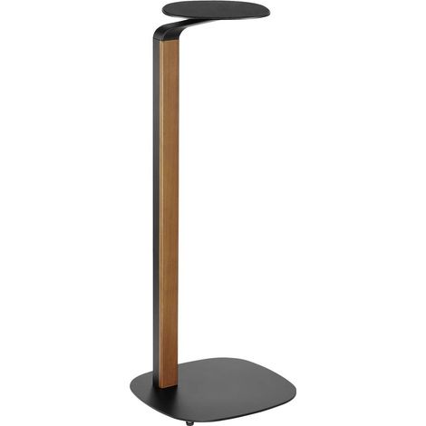 My Wall HS 20 L Pied pour haut-parleur support sur pied noir, bois 2 pc(s)