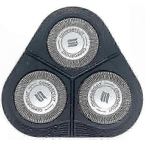 Lame de rasoir de rechange pour tête de rasoir électrique Série 1000, compatible avec modèles S1000 S1010 S1020 S1050 S1060 S1070, couteau de remplacement durable, pièce détachée pour rasoir homme, pa (1/5)