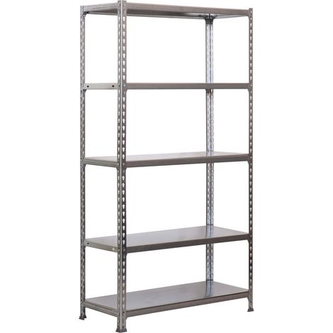 Étagère métallique 1800x900x400 mm (1/5)