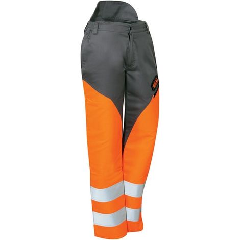 Pantalon professionnel débroussaillage Oleo Mac  S (1/2)