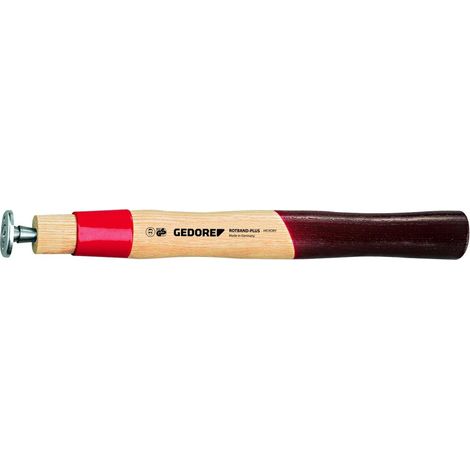 GEDORE 8740860 - Manche de remplacement Hickory ROTBAND-PLUS , E-609 H-5-90