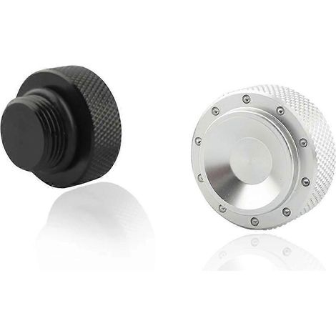 Tapón de la tapa del tornillo de llenado de aceite del motor para Scram 411 Meteor 350 2021-2023 Hunter 350 Super Meteor 650 20