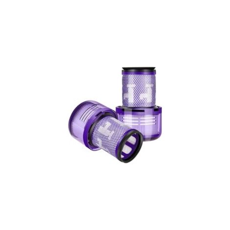 Filtres de rechange pour aspirateur Dyson V12, Detect Slim Absolute Extra/Total Clean/Fluffy, accessoires pour le nettoyage de la maison (1/2)