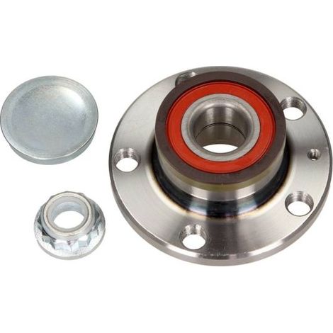 Kit de roulements de roue MAXGEAR 33-0406 AUDI 6Q0 598 611 8X0 598 611