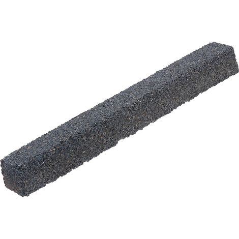 Pierre à Dresser Outil Bâtonnet Abrasif pour Dressage Précis et Maintien Plat des Meules pour Meule en Carbure de Silicium Noir pour Atelier Industriel (1/5)