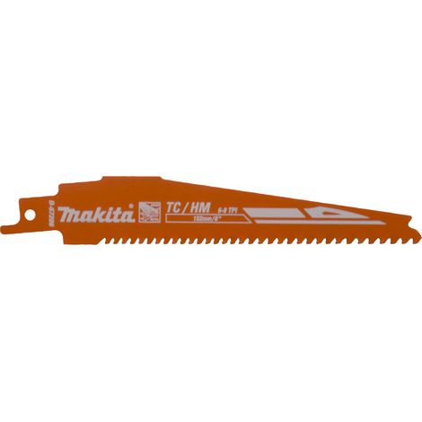 MAKITA B-67206 Rettungssäbelsäge 152x125 mm 6-8 TPI (1/2)
