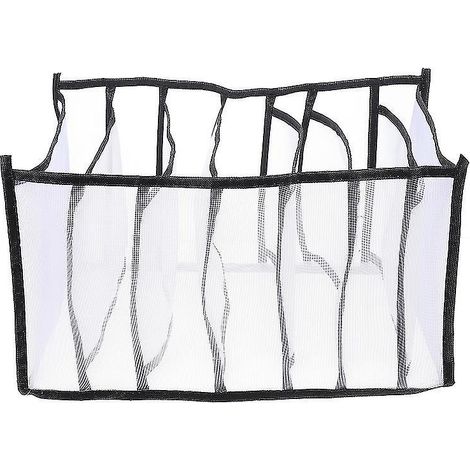 2 boîtes de rangement en tissu