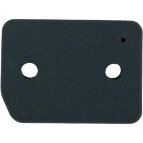 FILTRO ASCIUGATRICE MIELE 9164761 207x157x30 MM NO ORIGINALE SPUGNA FL 215 (1/4)