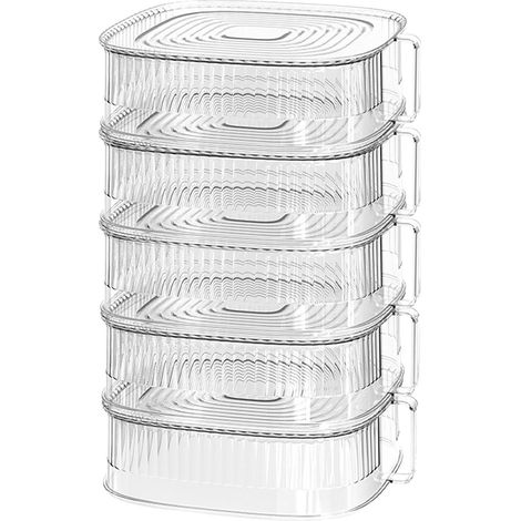 Coperchio isolante multifunzionale per verdure, ideale per conservare gli avanzi in cucina, con 5 strati antipolvere. (1/5)