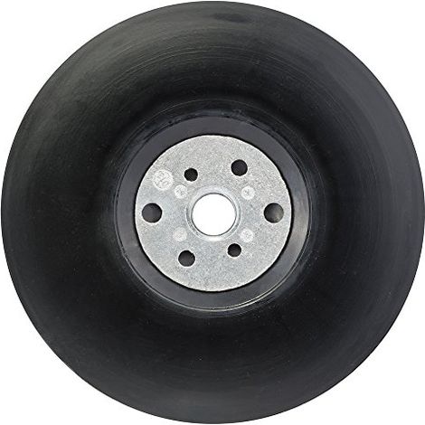 1608601033 - Platorello standard M14 125 mm 125 mm, 12.500 giri/min