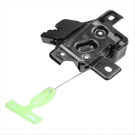 Für fünfhundert, Mercury Montego Kofferraumdeckelschlossaktuator (1/5)
