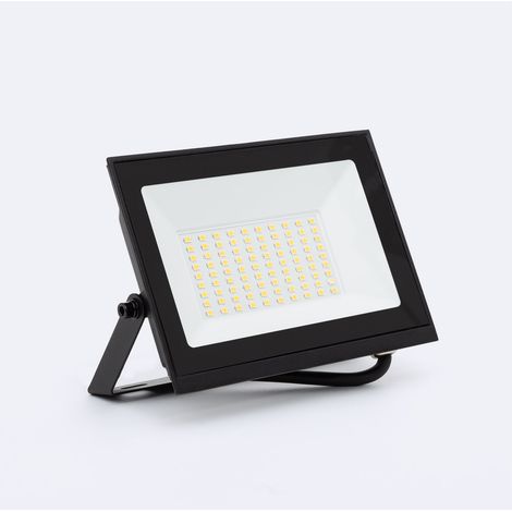 Foco Proyector LED 50W 120 lm/W IP65 S3 4000K No Negro Blanco Neutro