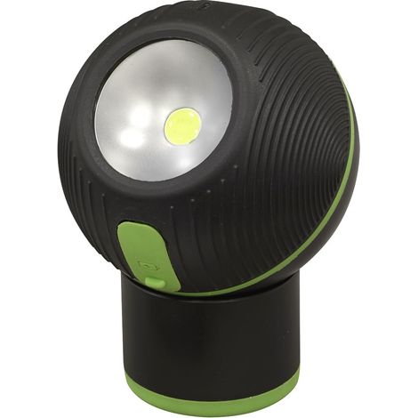Sealey LEDSPH01 Magnetic Rotating Spotlight 6W COB LED