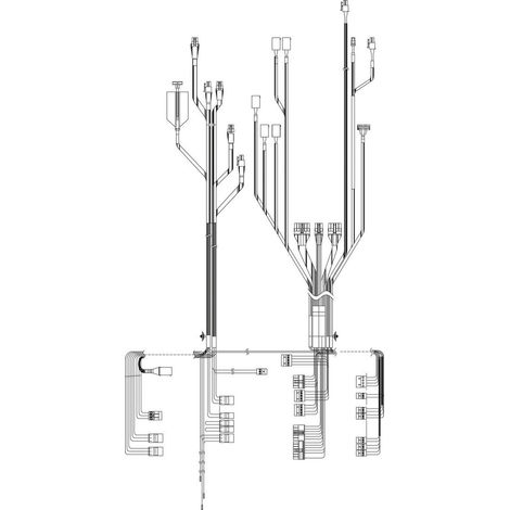Ersatzteil 8738207578 Kabelbaum von BOSCH - 8738207578 (1/2)