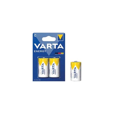 Pila Mezza Torcia Alcalina Energy (c) Varta 6 Blister