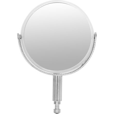Microscope reflecting mirror, light collecting, path switching, biological plan, concave reflector for metal stand XSP 00 (1/5)