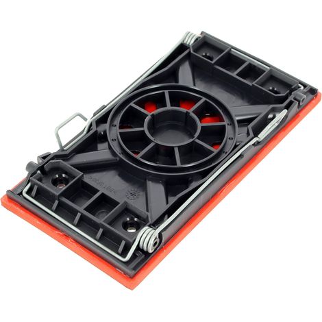 Original BOSCH Ersatzteil 2609000877 - Schleifplatte PSS 250AE