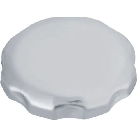 Couvercle De Réservoir De Carburant En Alliage Chromé Pour Moteurs 160-390Cc - (1/4)